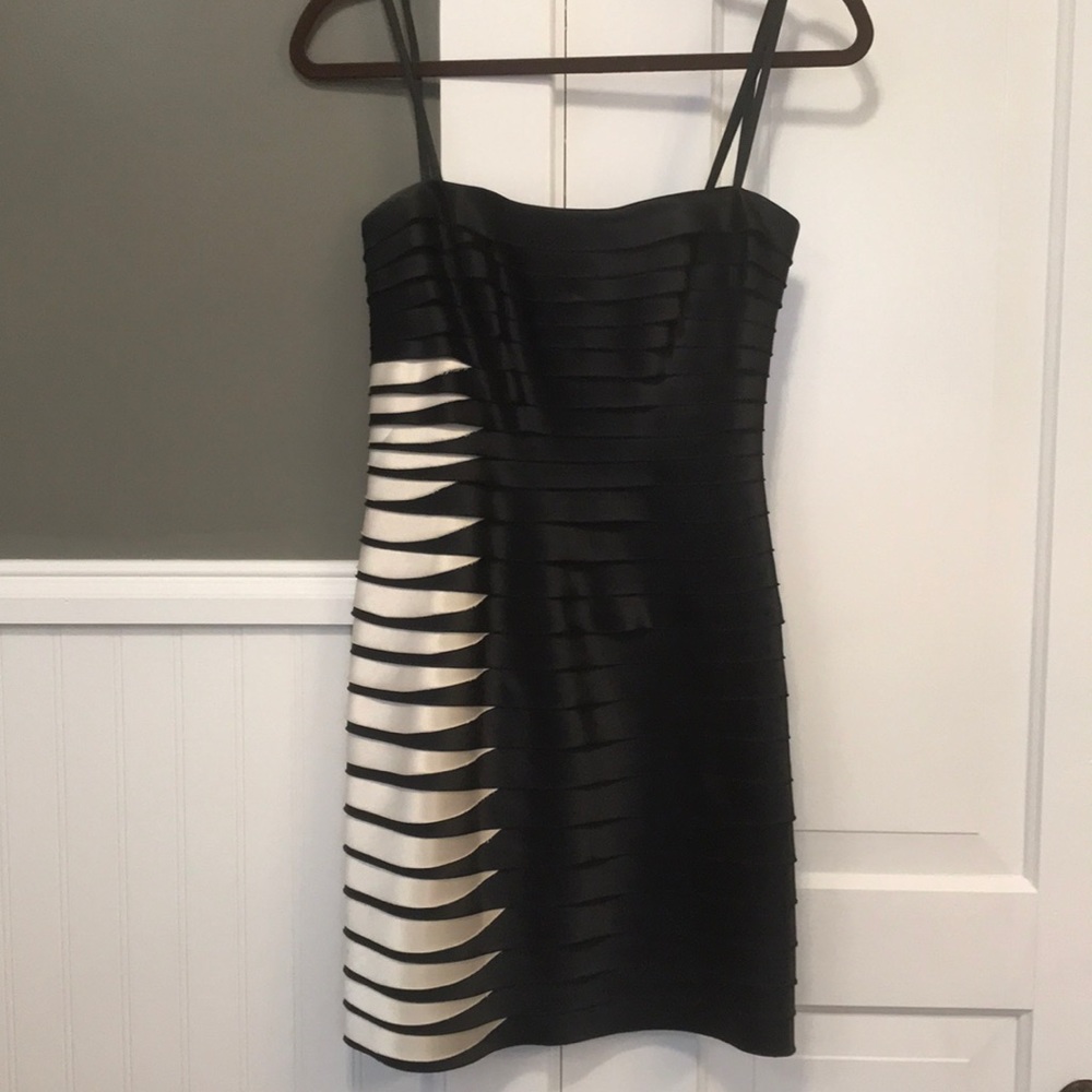 BCBG MaxAzria Sexy Cocktail Dress